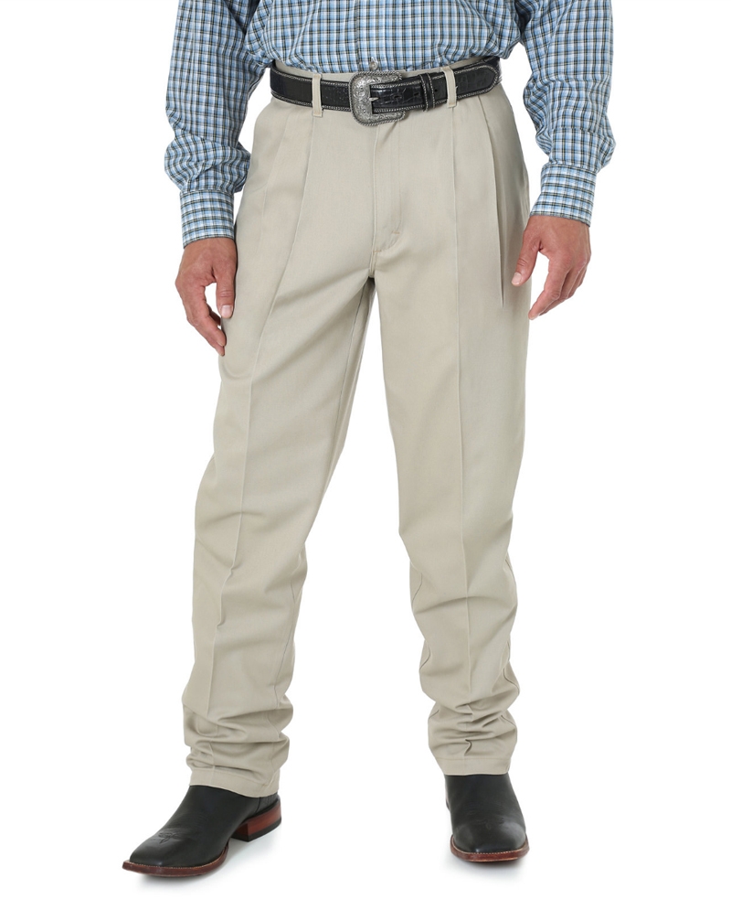 wrangler riata dress pants