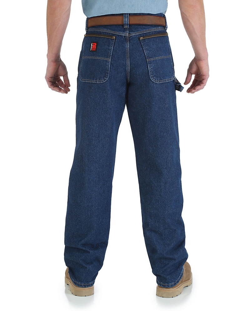 wrangler work jeans mens