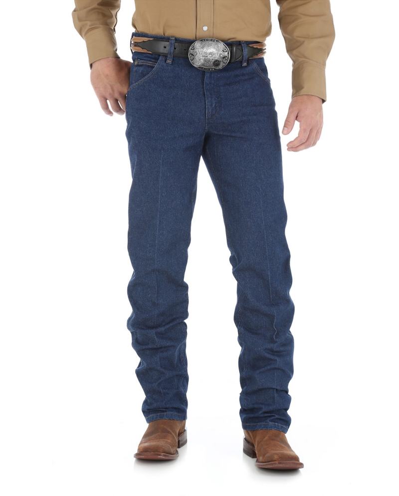 Wrangler® Cowboy Cut® Men's 47MWZ Jeans - Big - Fort Brands