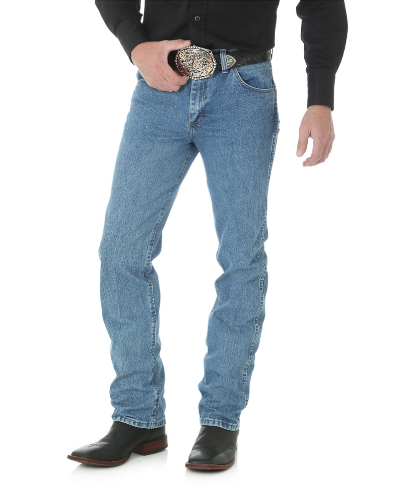 Wrangler® Men's Cowboy Cut® 36MWZ Fit Jeans Fort Brands