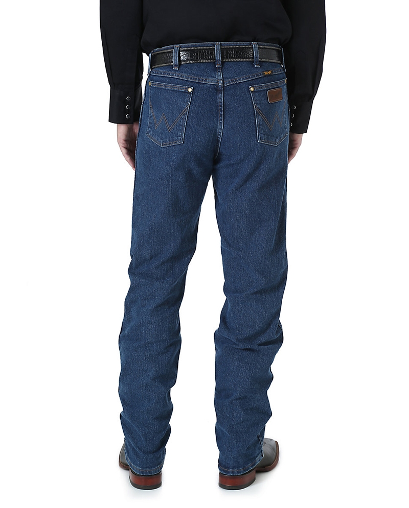 wrangler 47 advanced comfort jeans
