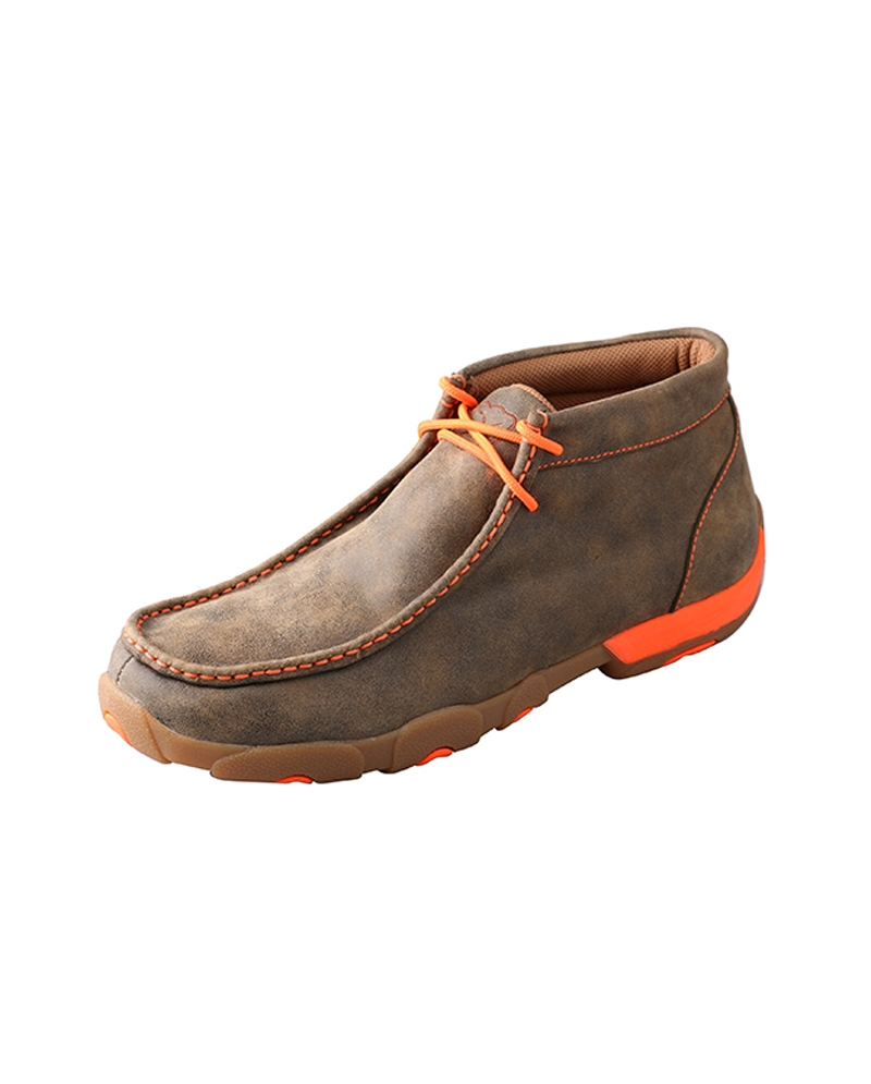 twisted x boots orange