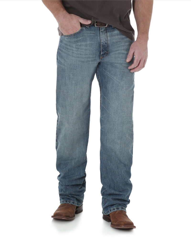 Wrangler® 20X® Men's Dusty 01 Competition Jeans - Fort Brands