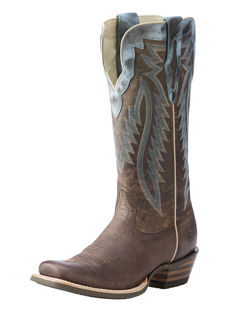 Ariat® Ladies' Futurity Buckaroo Boots 