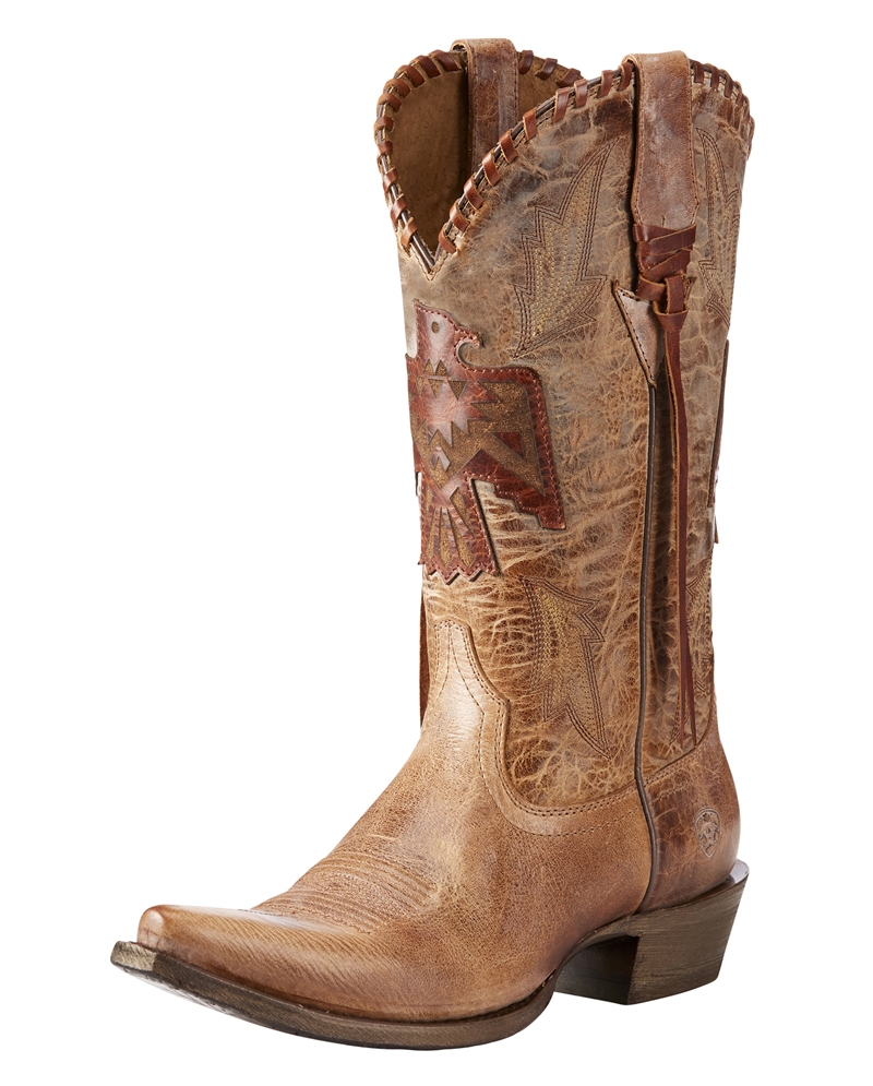 ariat thunderbird boots