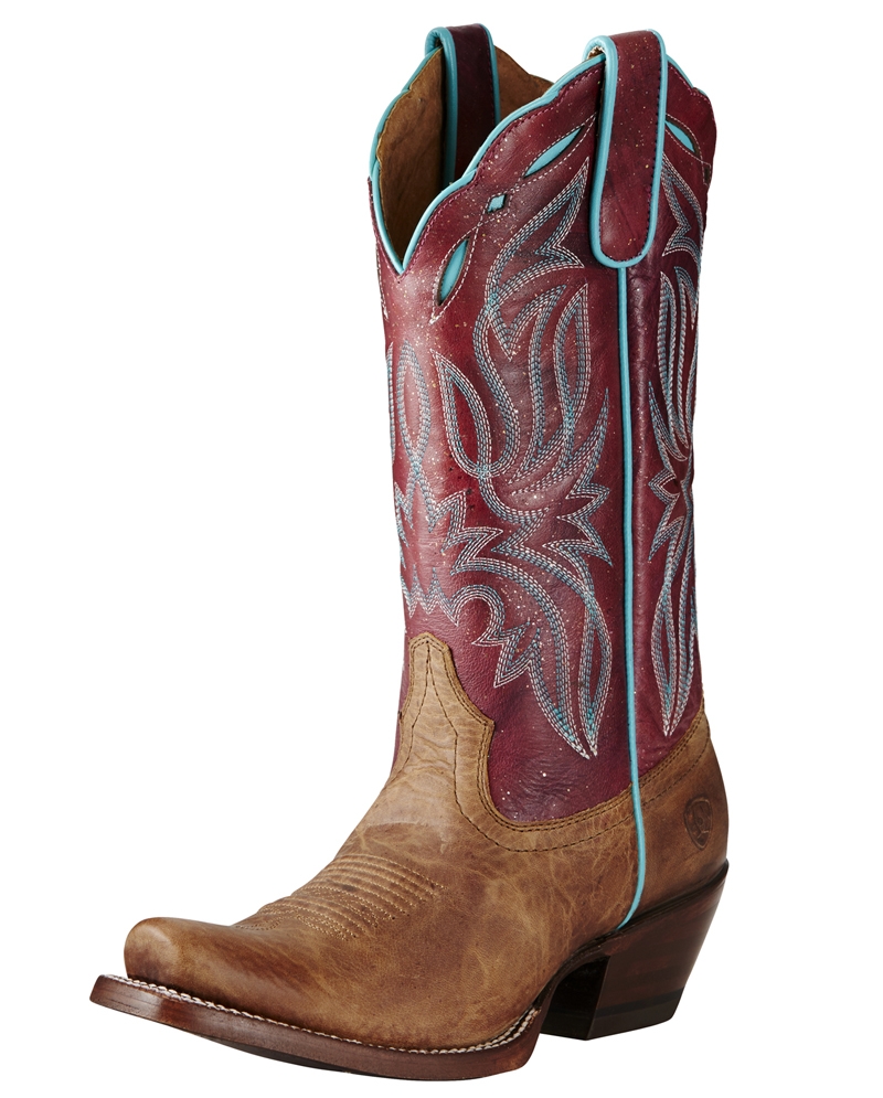 Ariat® Ladies' Bristol Cowgirl Boots 