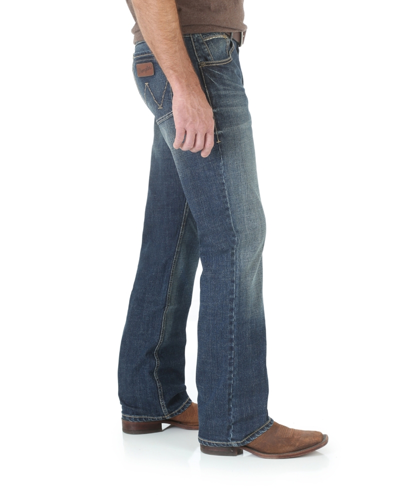 wrangler retro pants