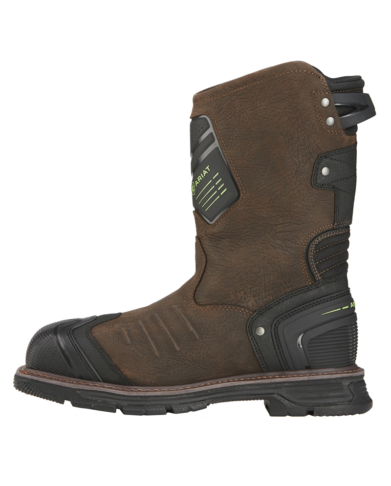 ariat waterproof work boots