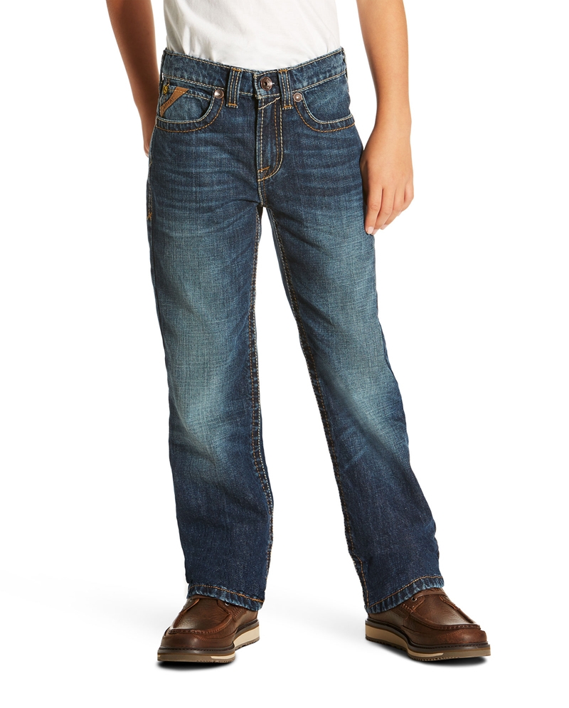 boys ariat jeans