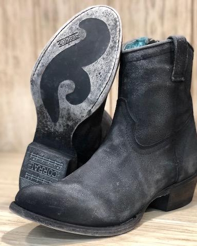 grey corral boots