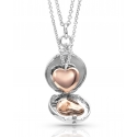 Montana Silversmiths® Ladies' Every Second Counts Locket