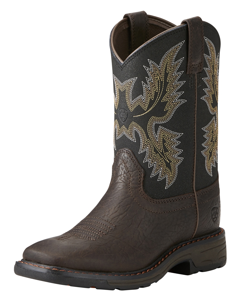 Ariat kids hot sale workhog