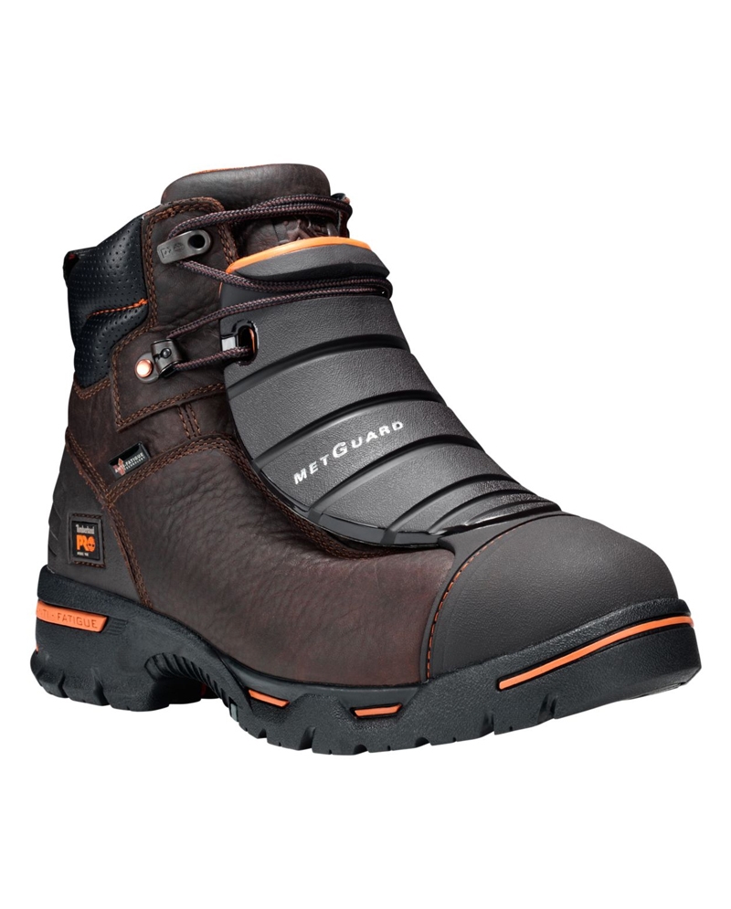 timberland mens steel toe boots