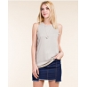 Vocal® Ladies' Sleeveless Key Hole Back