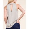 Vocal® Ladies' Sleeveless Key Hole Back