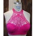 Crazy Train® Ladies' Who Goes There Bralette