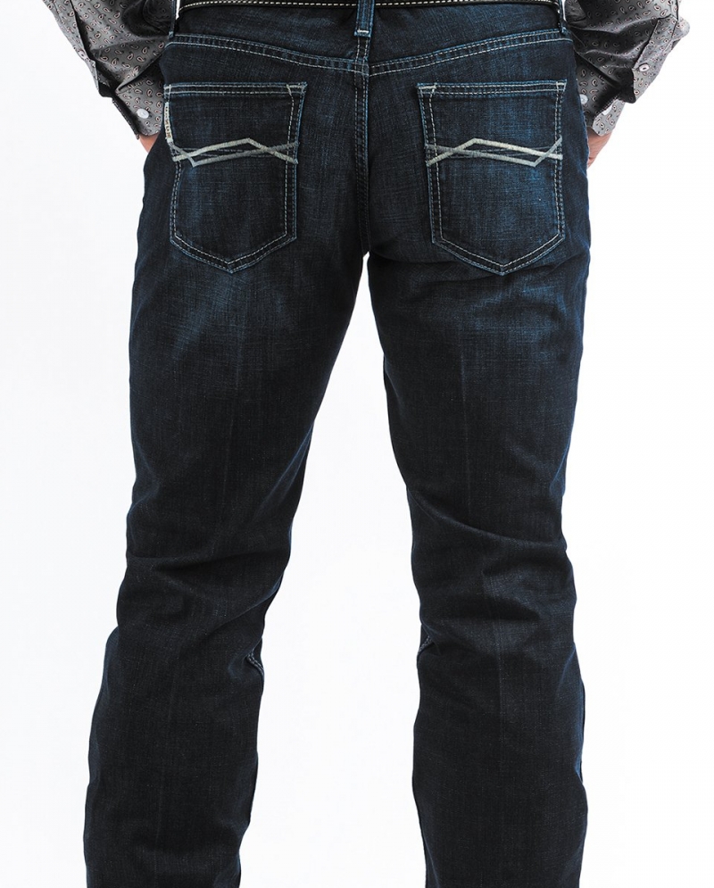 cinch men's ian slim fit jeans