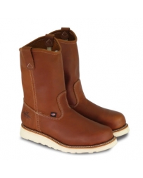 wedge boots mens