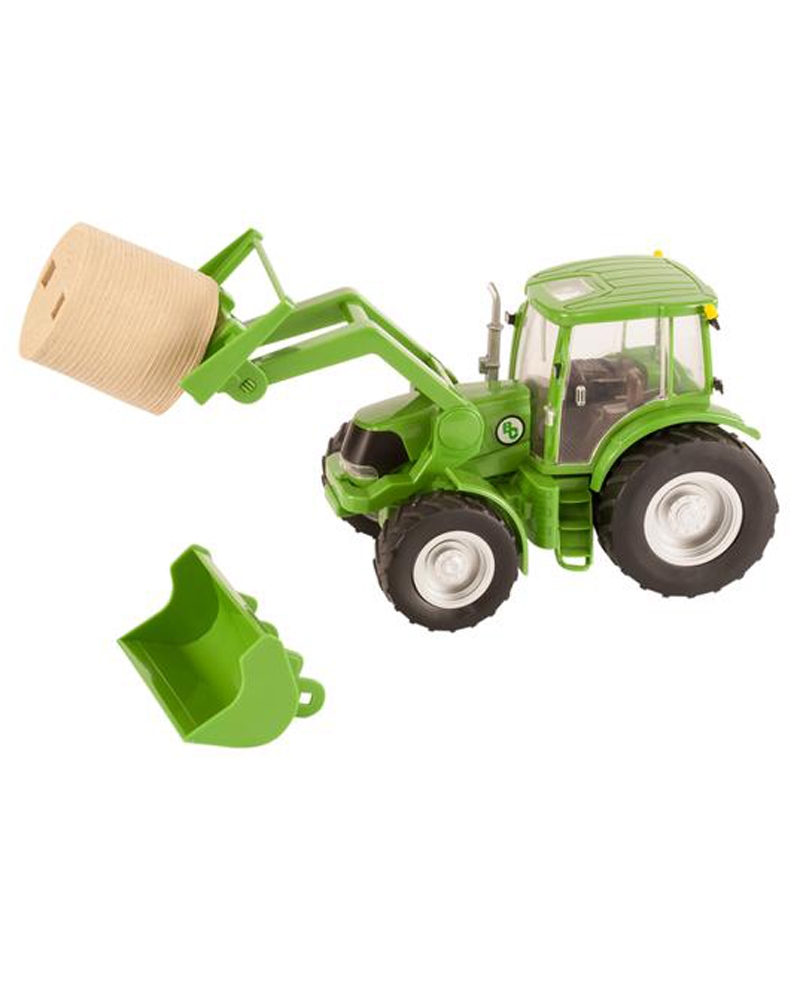big kids tractor
