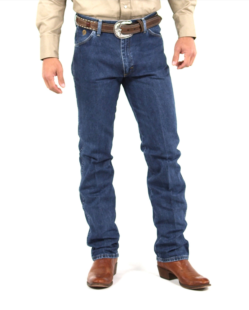 George Strait® Collection By Wrangler® Men's Cowboy Cut Jeans - Slim ...