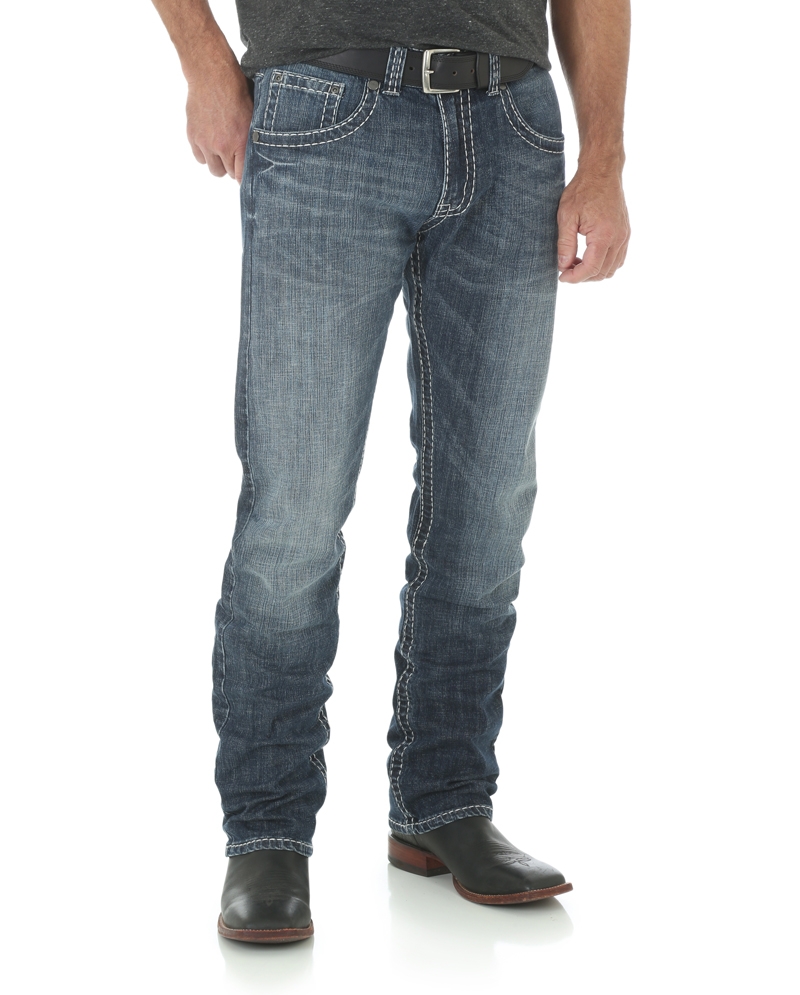 wrangler rock 47 denim jeans