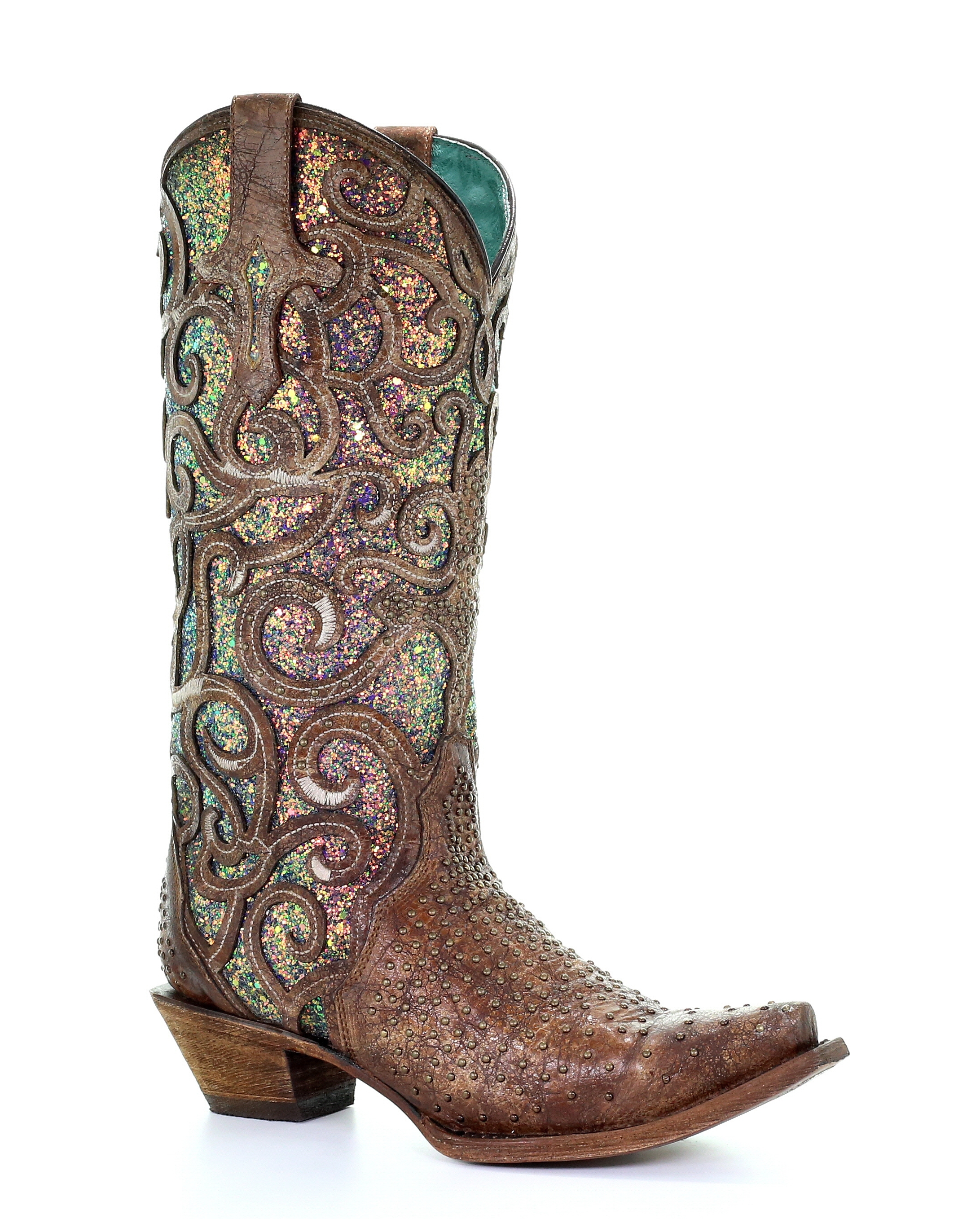 corral sparkle boots