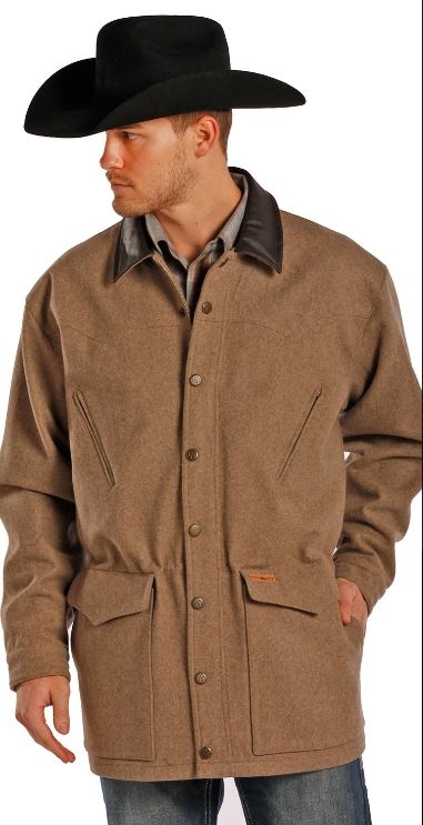 powder river ranch coat