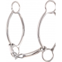 Equibrand® Simplicity II Chain Snaffle - Carol Goostree