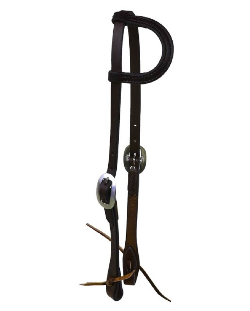 Berlin Custom Leather® Rope Headstall - Fort Brands