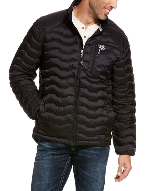 ariat men's ideal down jacket