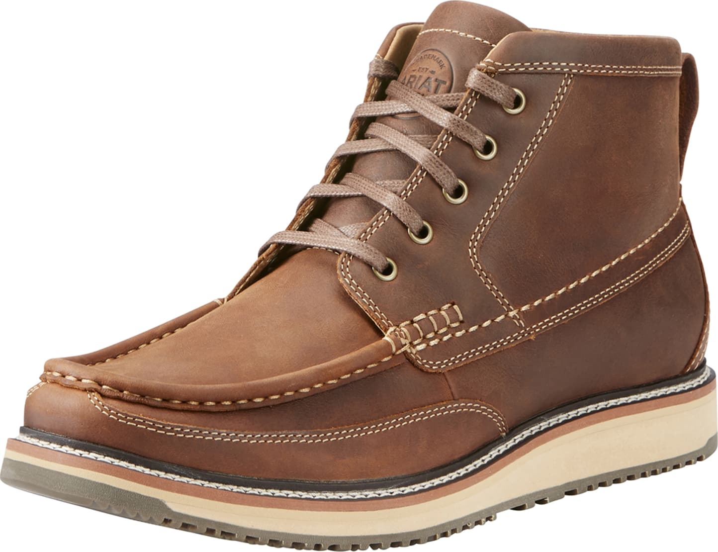 ariat lookout chukka boot