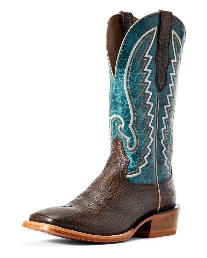 ariat station boots