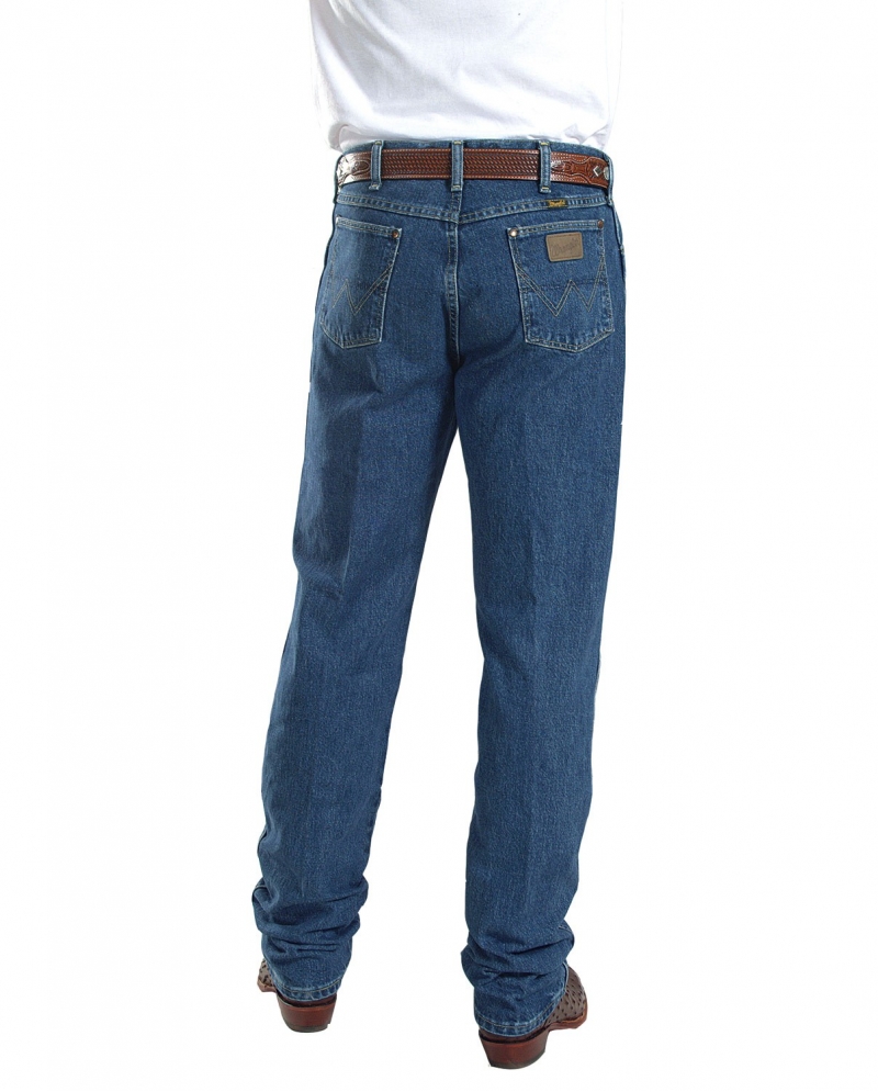 Top 61+ imagen george strait collection wrangler jeans - Abzlocal.mx