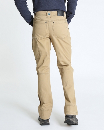 wrangler men's reinforced utility pant