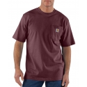 Carhartt® Men's Short Sleeve Pocket Tee - Big and Tall