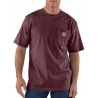 Carhartt® Men's Short Sleeve Pocket Tee - Big and Tall