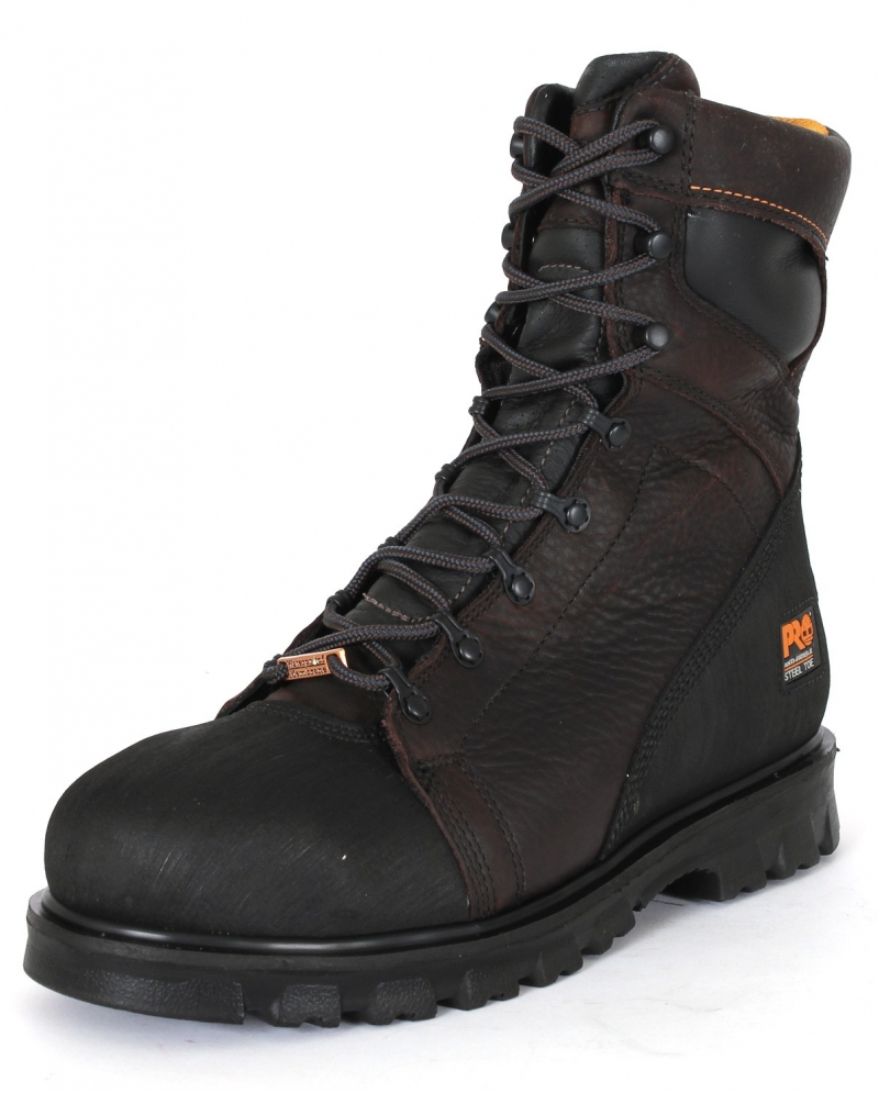 misericordia Insistir operación Timberland PRO® Men's Rigmaster 8" Steel Toe Boots - Fort Brands