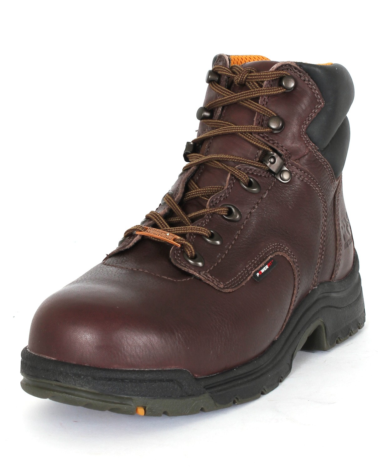 timberland pro titan safety boots