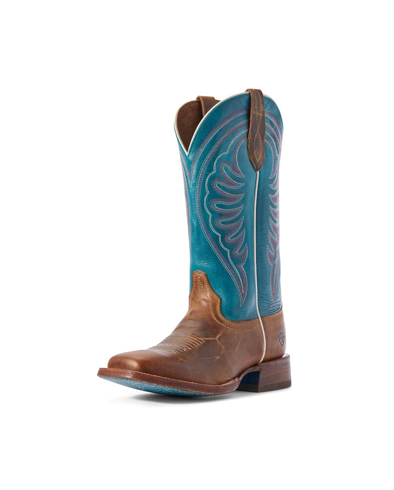 ariat circuit shiloh