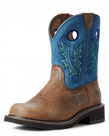 ariat fatbaby heritage cowgirl boots