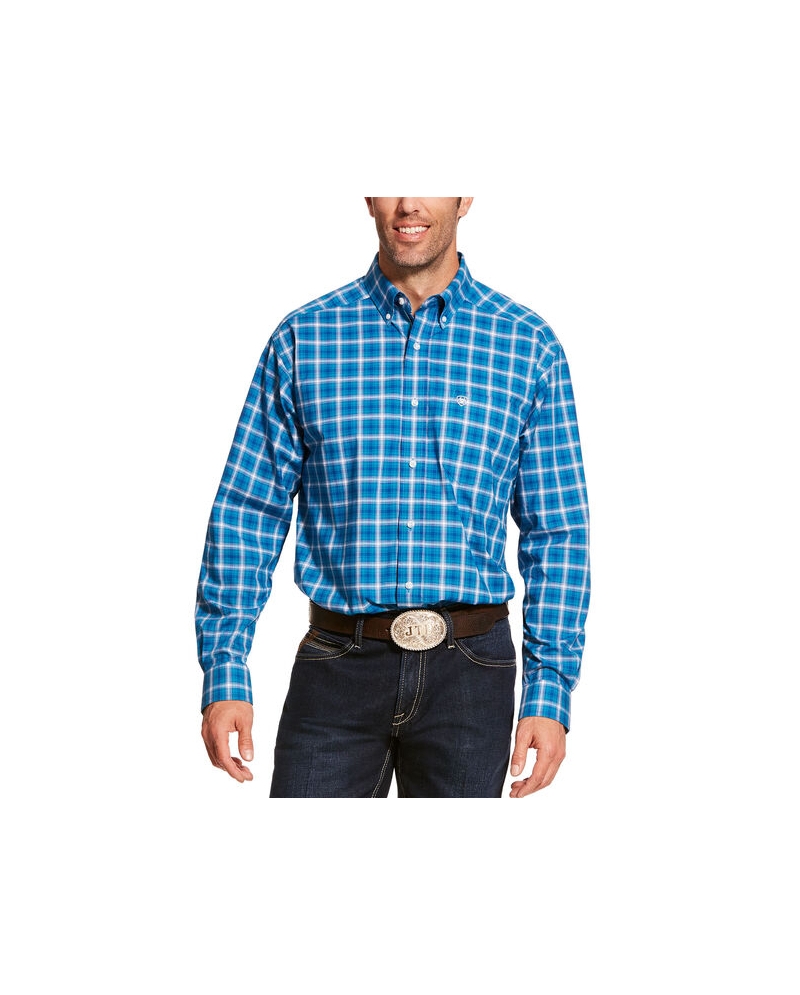 ariat pro shirts