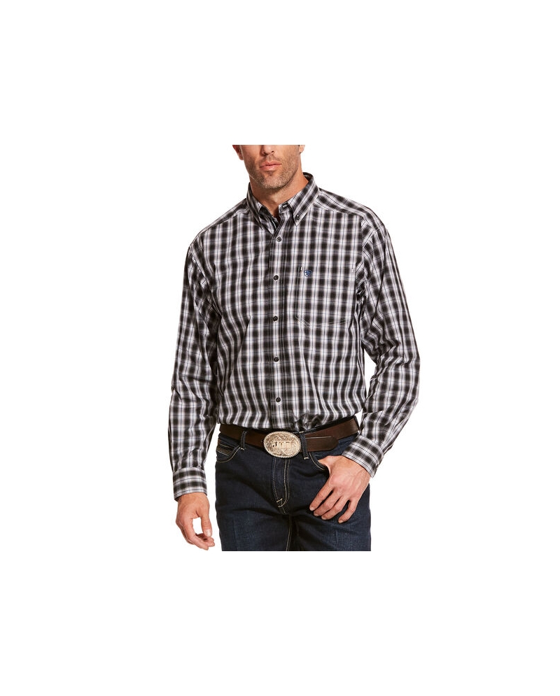 ariat pro shirts