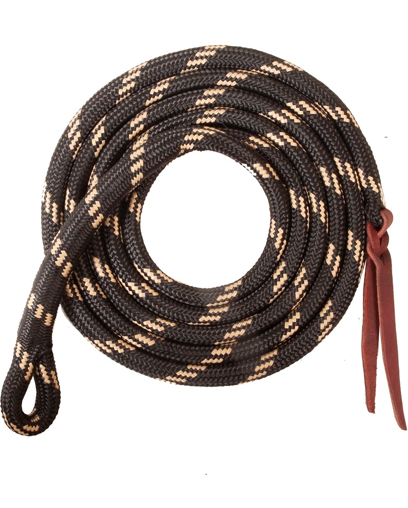 cowboy lead rope