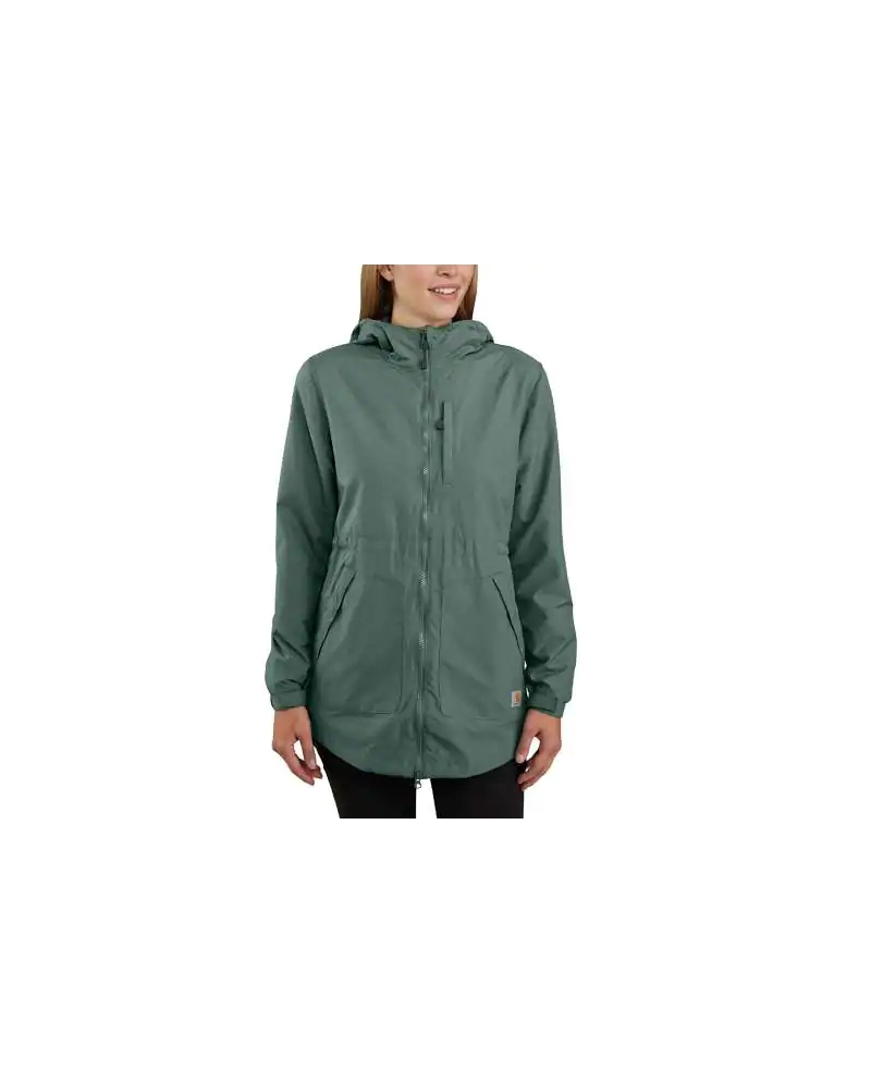 carhartt rain defender jacket womens