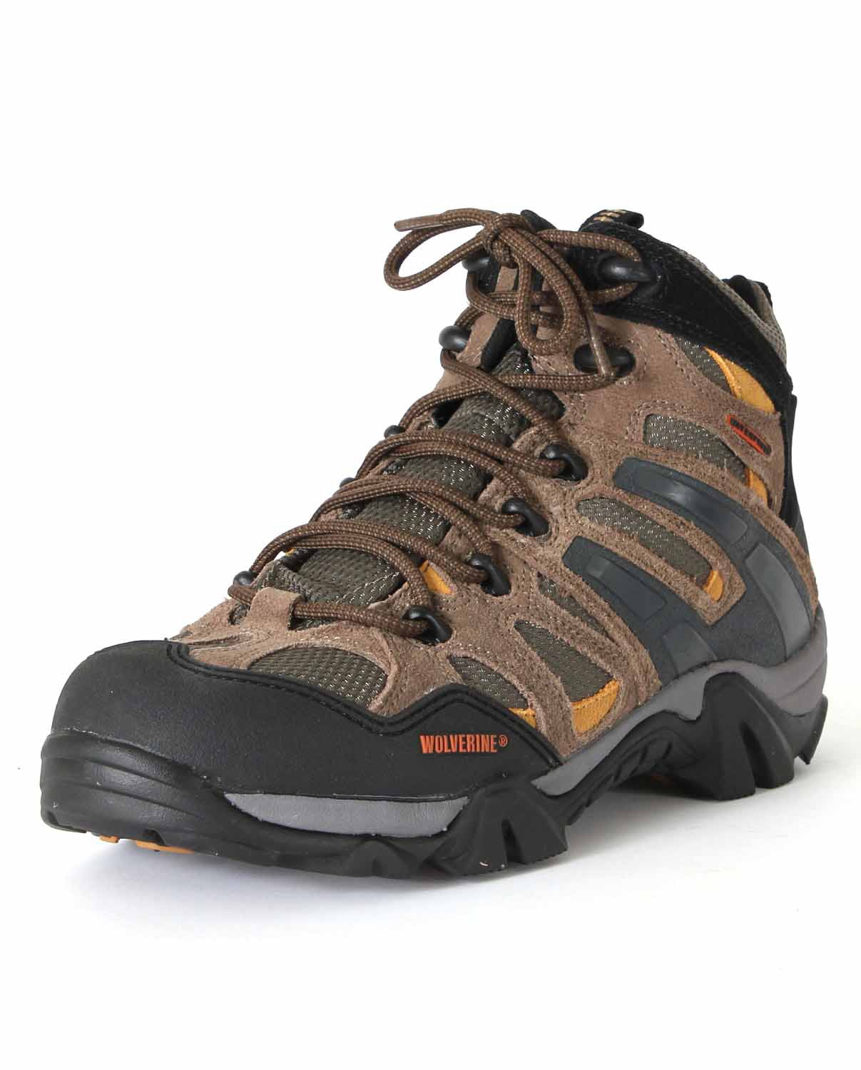 wolverine hiking boots
