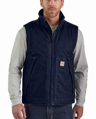 mens tall carhartt vest