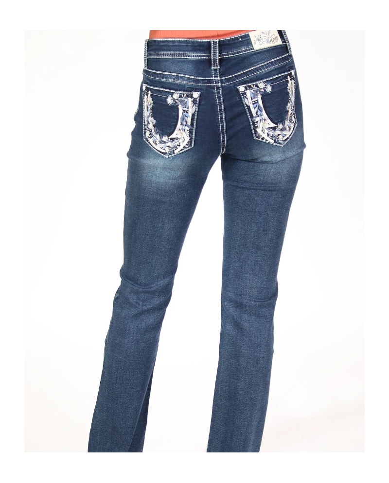 cheap bling jeans