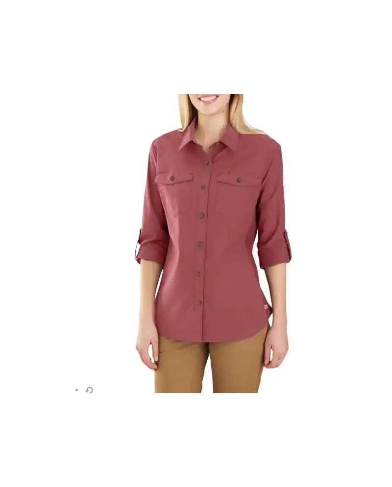 carhartt rugged flex bozeman shirt