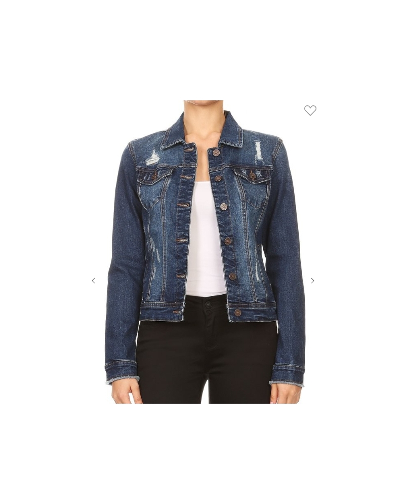 denim jacket for women under 500