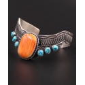 Ladies' Spiny Oyster Bracelet